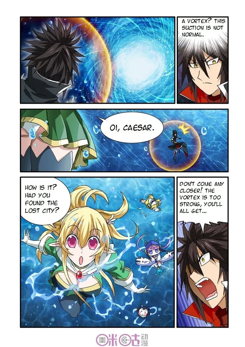 Ni Xi Ba Mo Wang! Chapter 25 page 17 - 