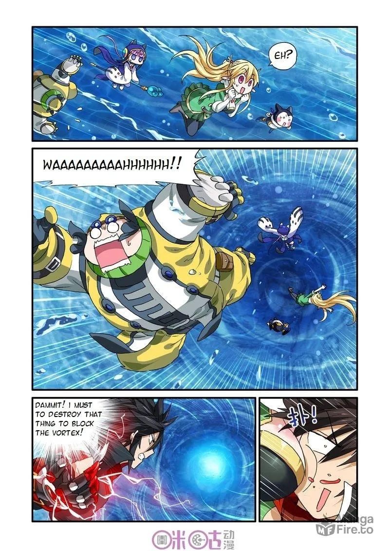 Ni Xi Ba Mo Wang! Chapter 25 page 18 - 