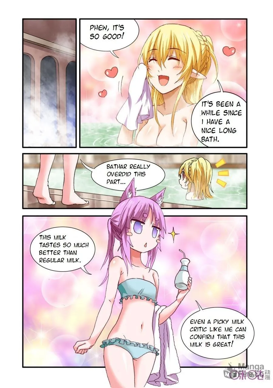 Ni Xi Ba Mo Wang! Chapter 26 page 15 - 