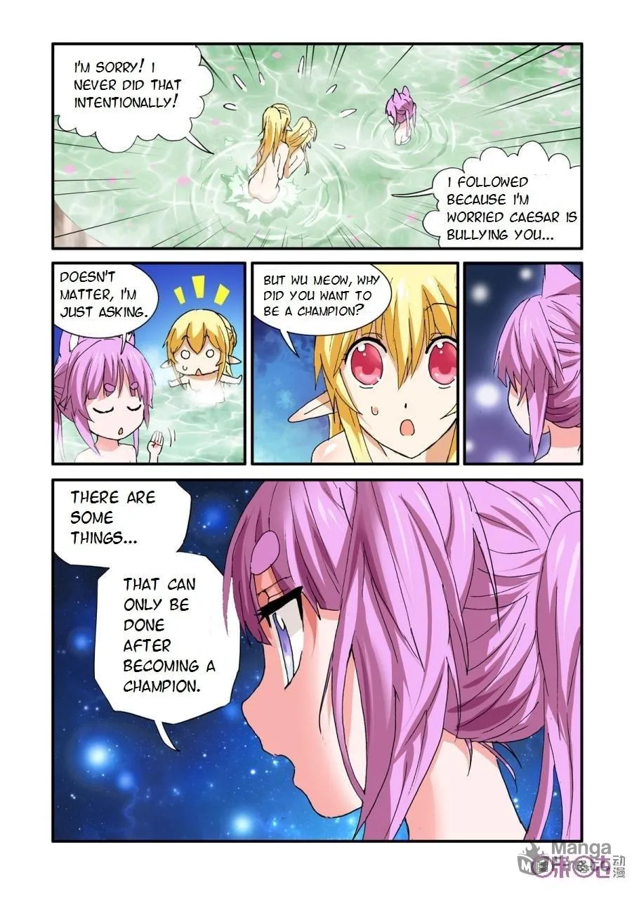 Ni Xi Ba Mo Wang! Chapter 26 page 18 - 