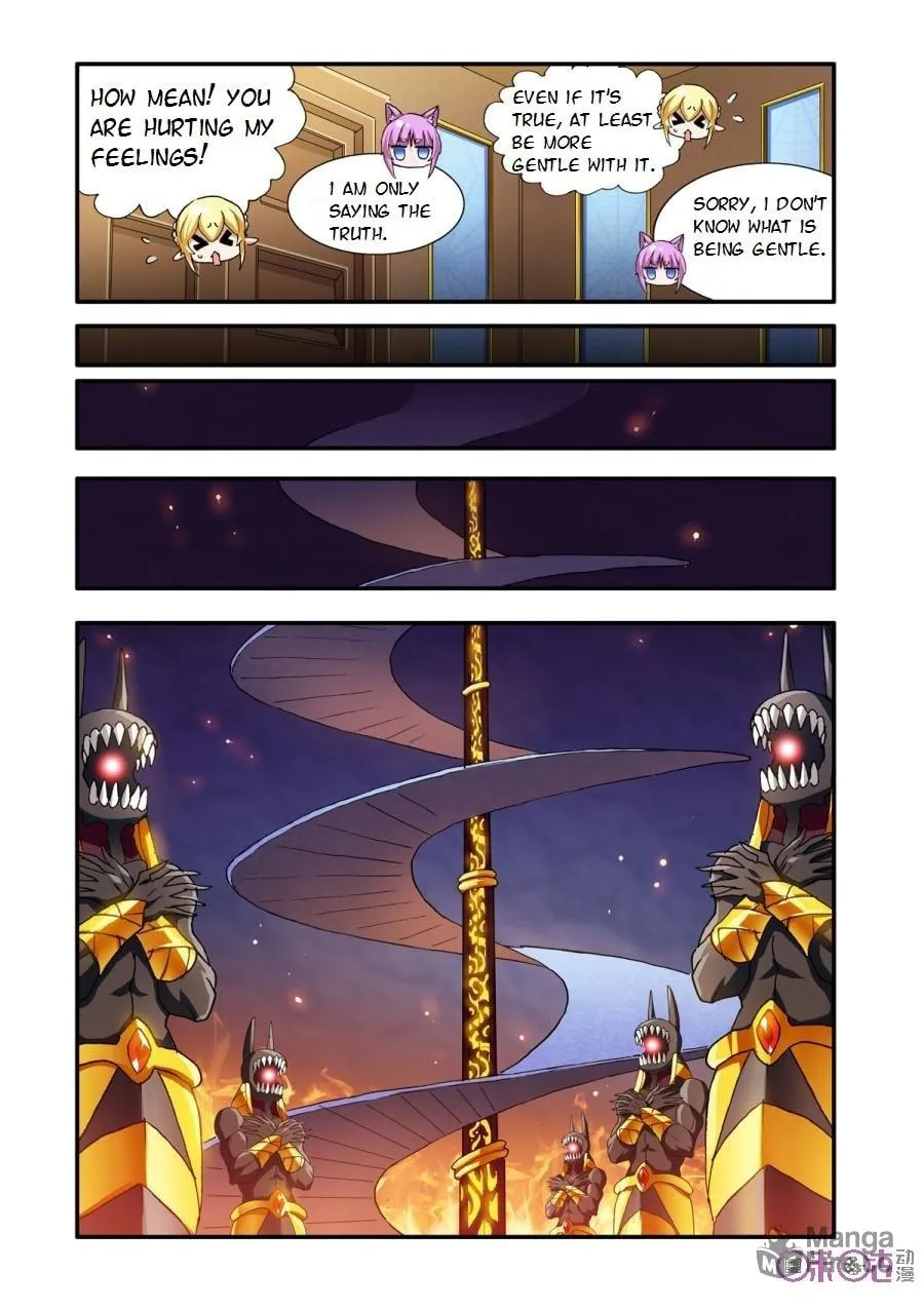 Ni Xi Ba Mo Wang! Chapter 26 page 20 - 