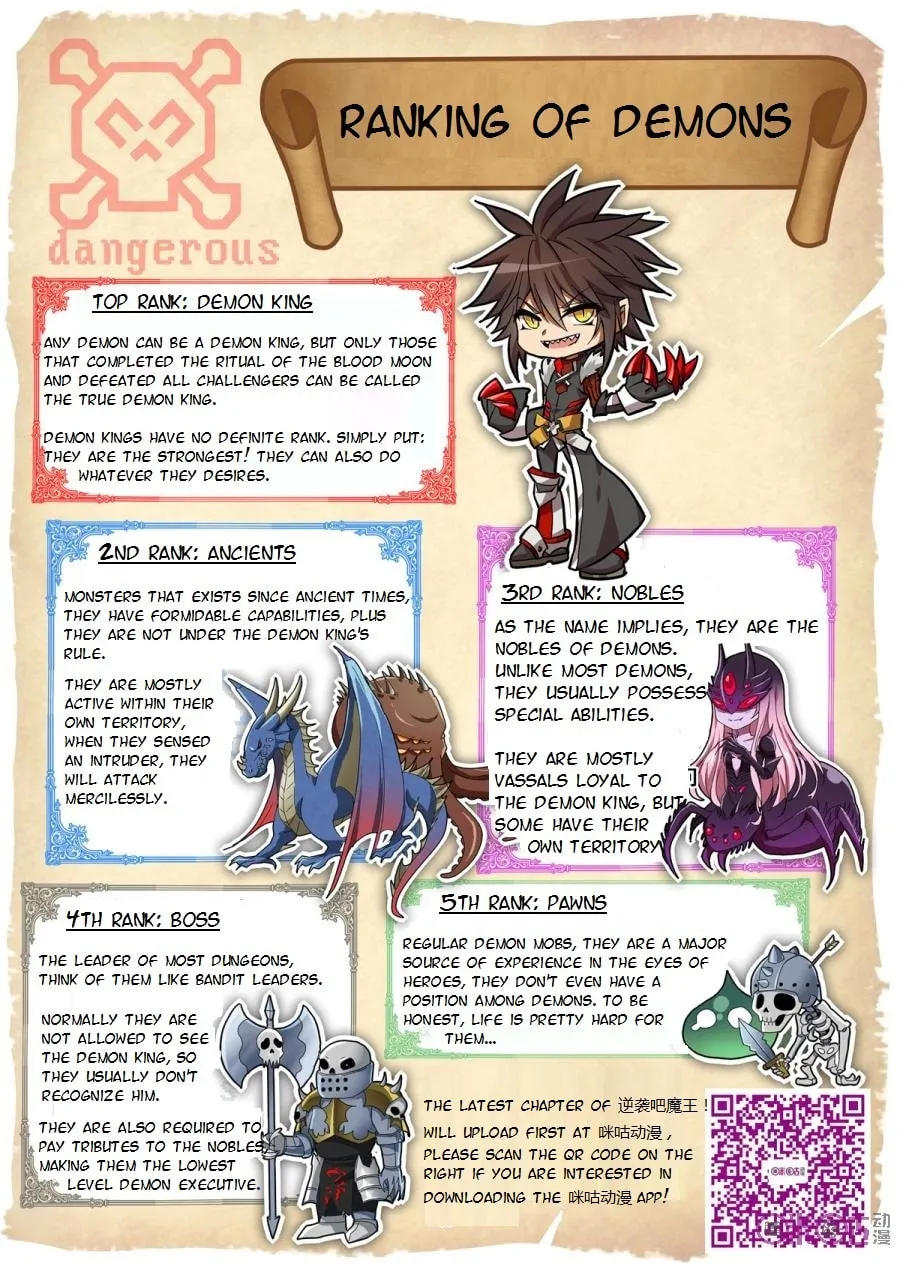 Ni Xi Ba Mo Wang! Chapter 26 page 22 - 