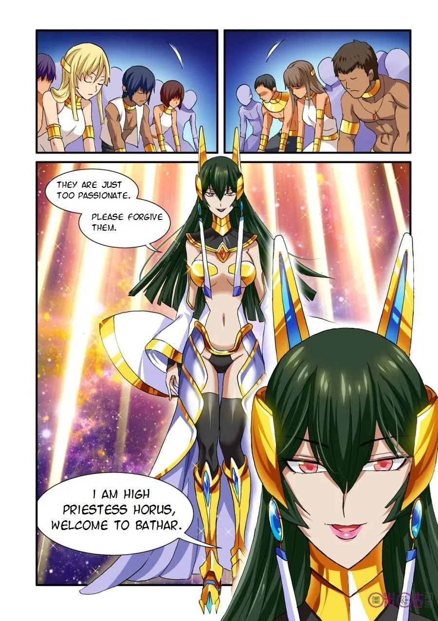 Ni Xi Ba Mo Wang! Chapter 26 page 8 - 