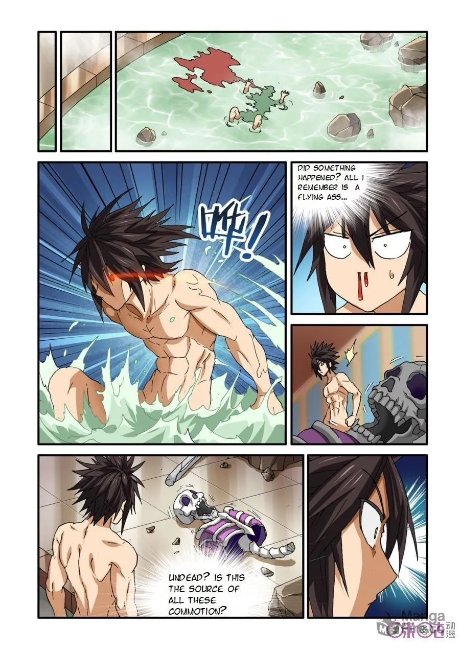 Ni Xi Ba Mo Wang! Chapter 27 page 12 - 