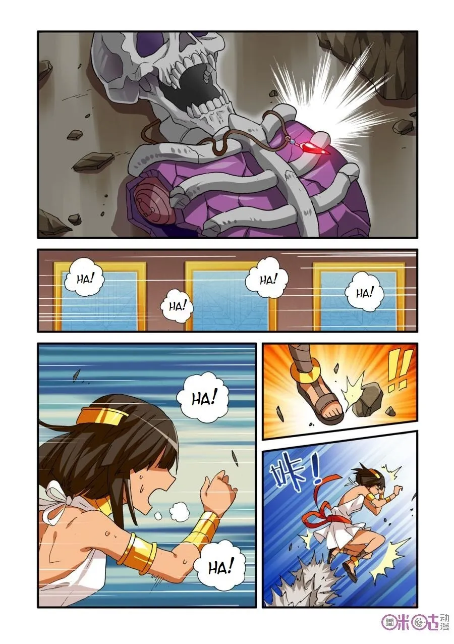 Ni Xi Ba Mo Wang! Chapter 27 page 13 - 