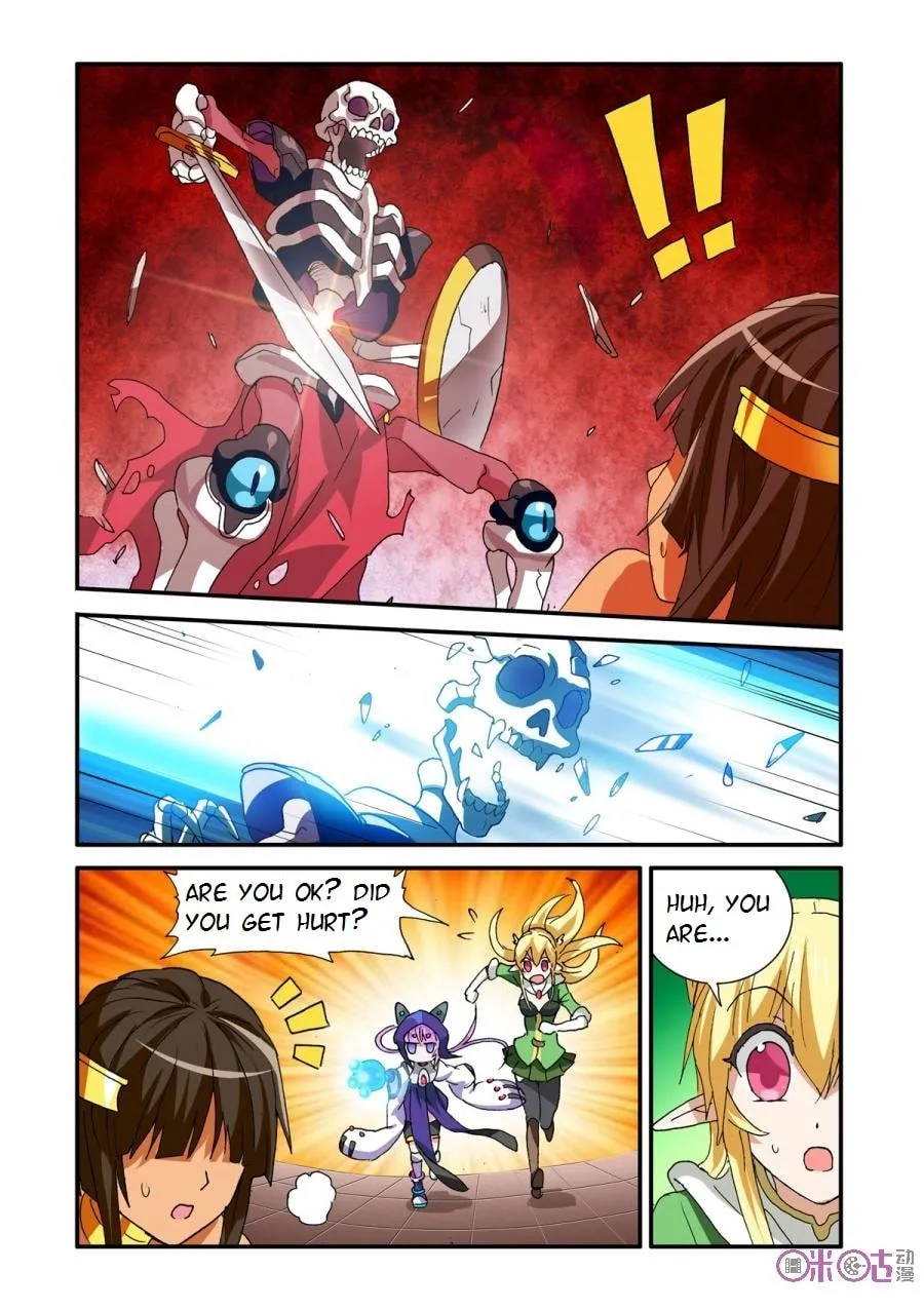Ni Xi Ba Mo Wang! Chapter 27 page 14 - 