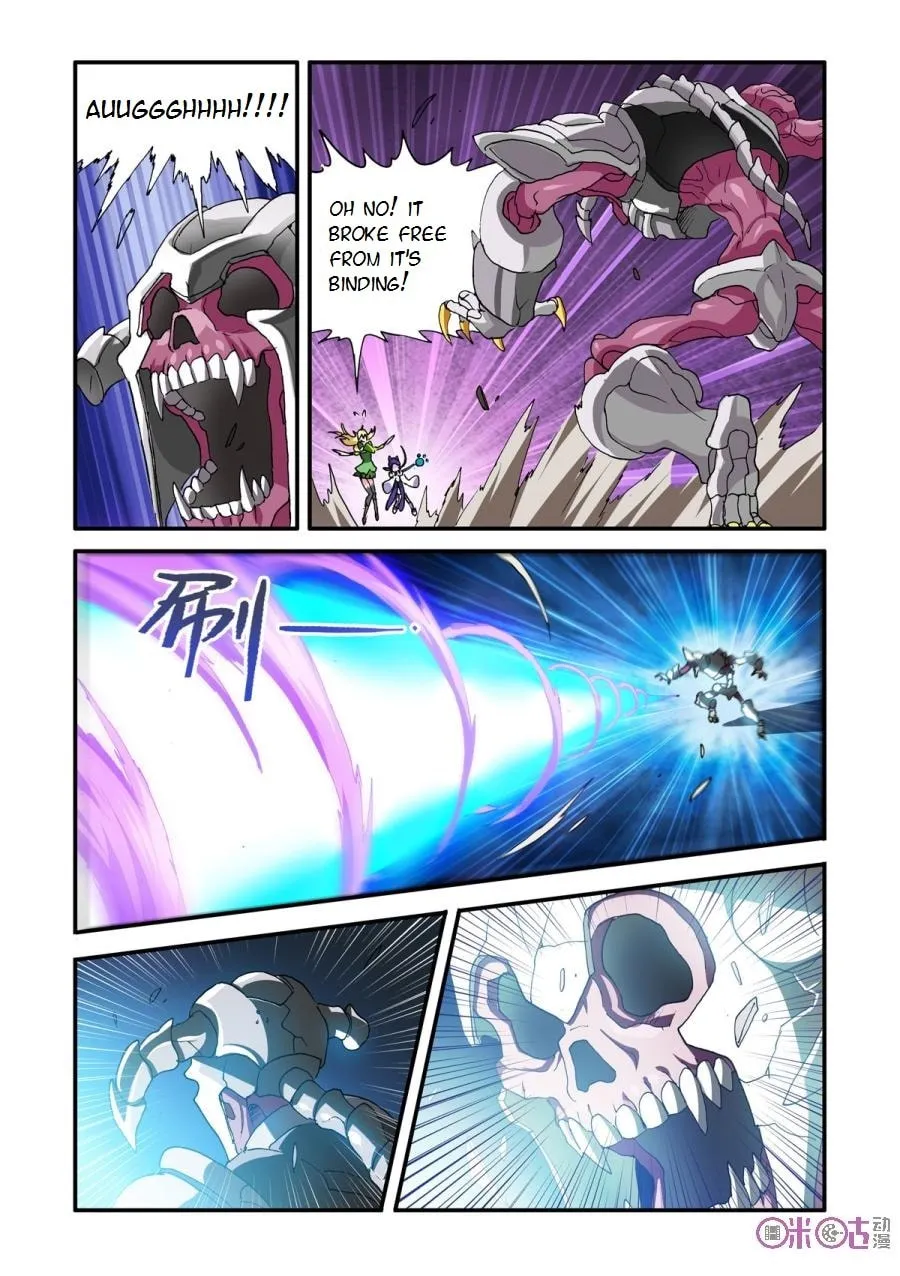 Ni Xi Ba Mo Wang! Chapter 27 page 17 - 