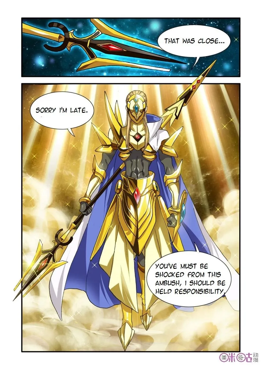 Ni Xi Ba Mo Wang! Chapter 27 page 19 - 