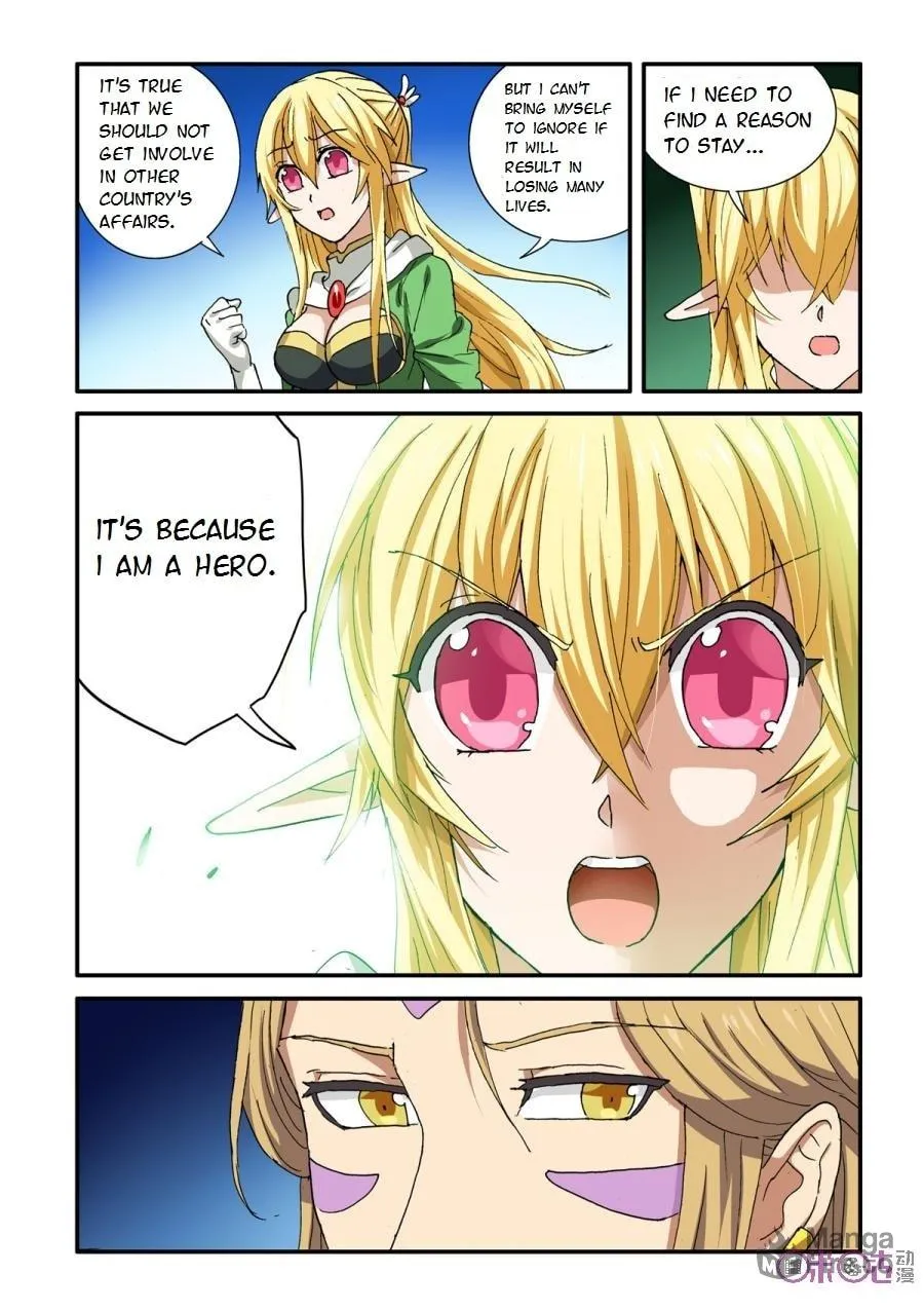 Ni Xi Ba Mo Wang! Chapter 28 page 10 - 
