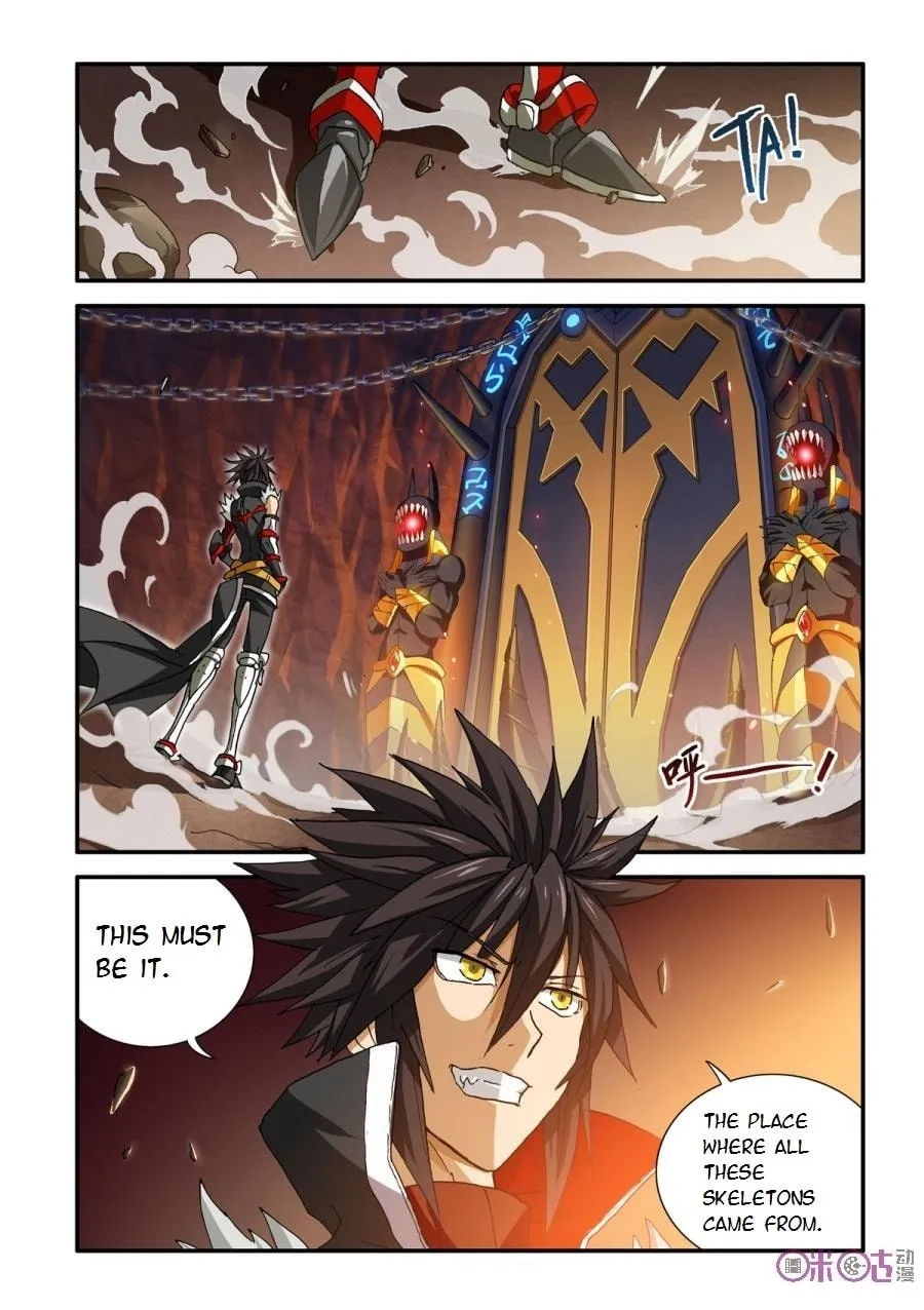 Ni Xi Ba Mo Wang! Chapter 29 page 1 - 
