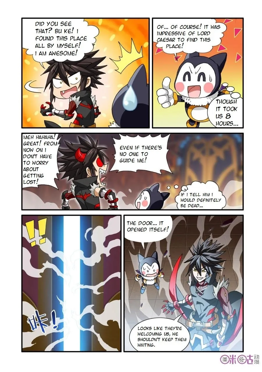 Ni Xi Ba Mo Wang! Chapter 29 page 2 - 