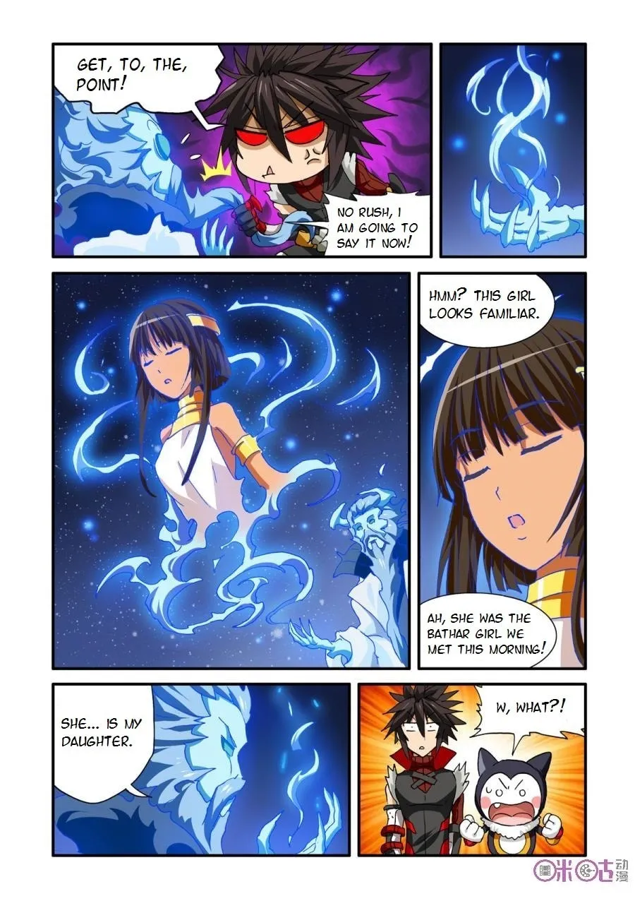 Ni Xi Ba Mo Wang! Chapter 29 page 11 - 