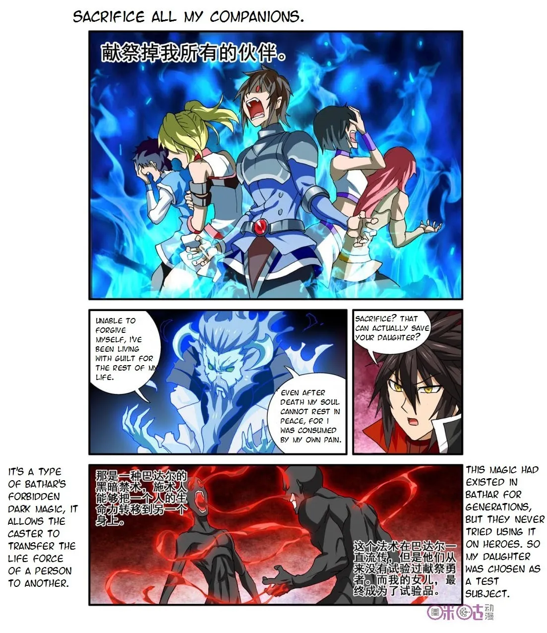 Ni Xi Ba Mo Wang! Chapter 29 page 13 - 
