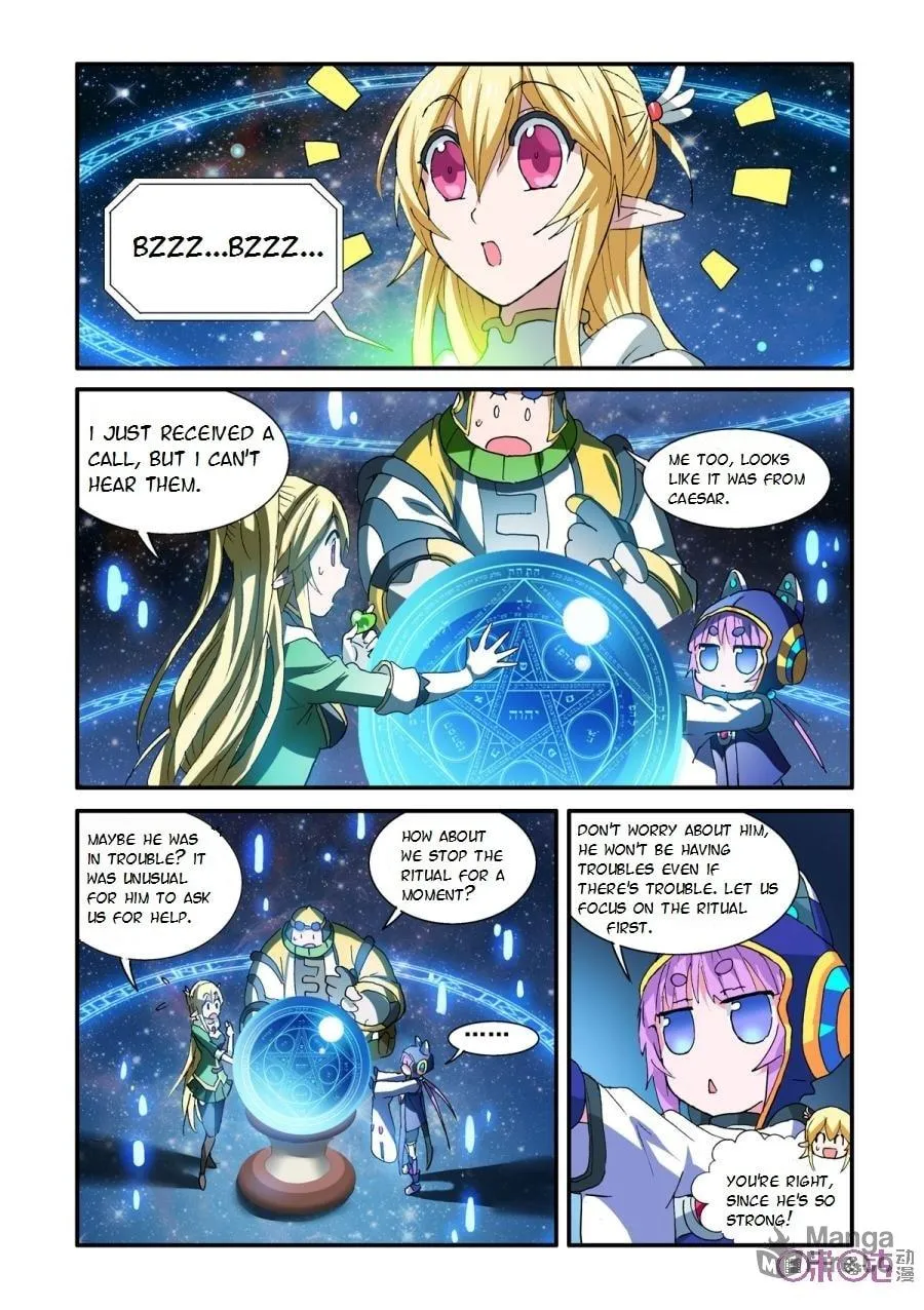 Ni Xi Ba Mo Wang! Chapter 29 page 18 - 