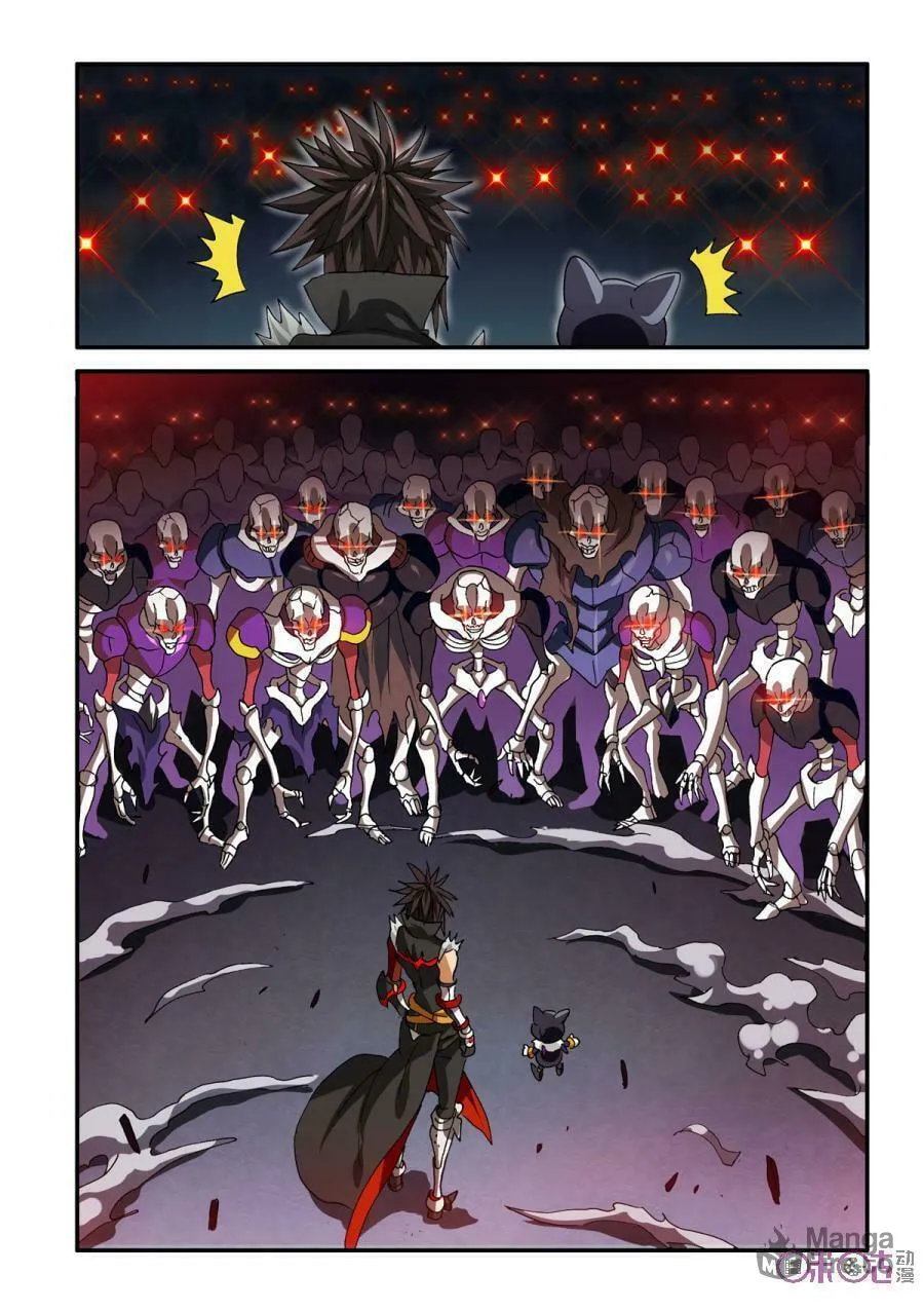 Ni Xi Ba Mo Wang! Chapter 29 page 20 - 