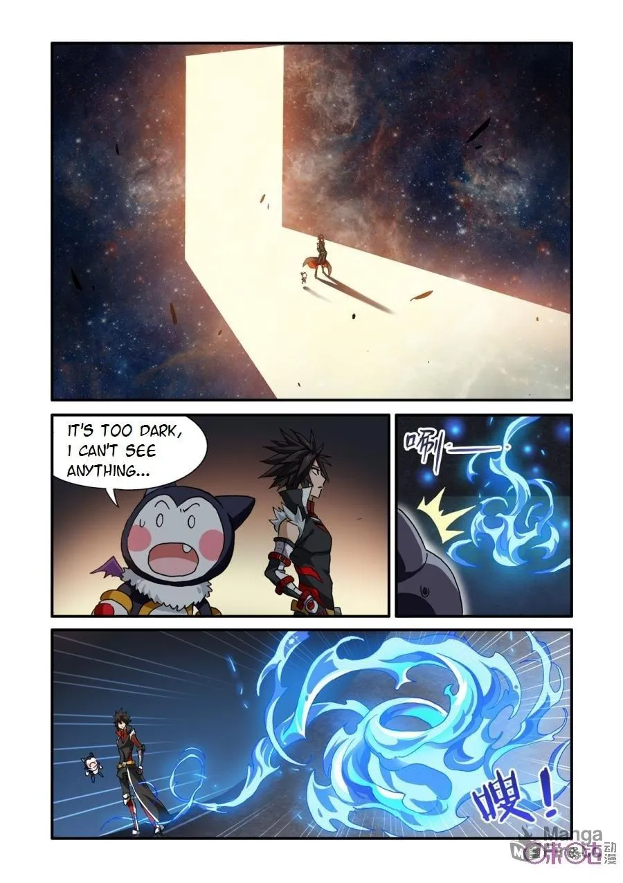 Ni Xi Ba Mo Wang! Chapter 29 page 3 - 