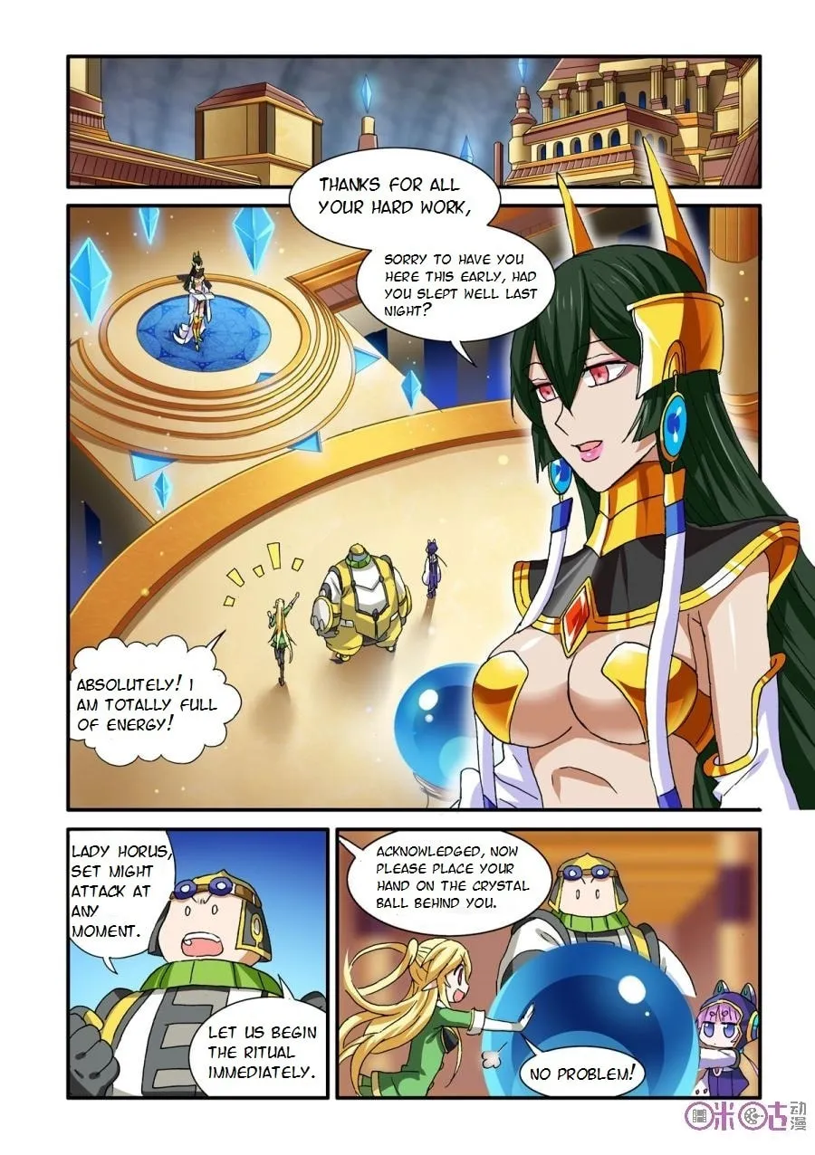Ni Xi Ba Mo Wang! Chapter 29 page 7 - 