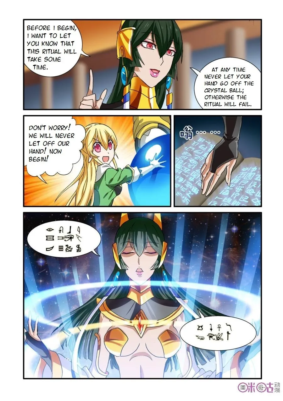 Ni Xi Ba Mo Wang! Chapter 29 page 8 - 