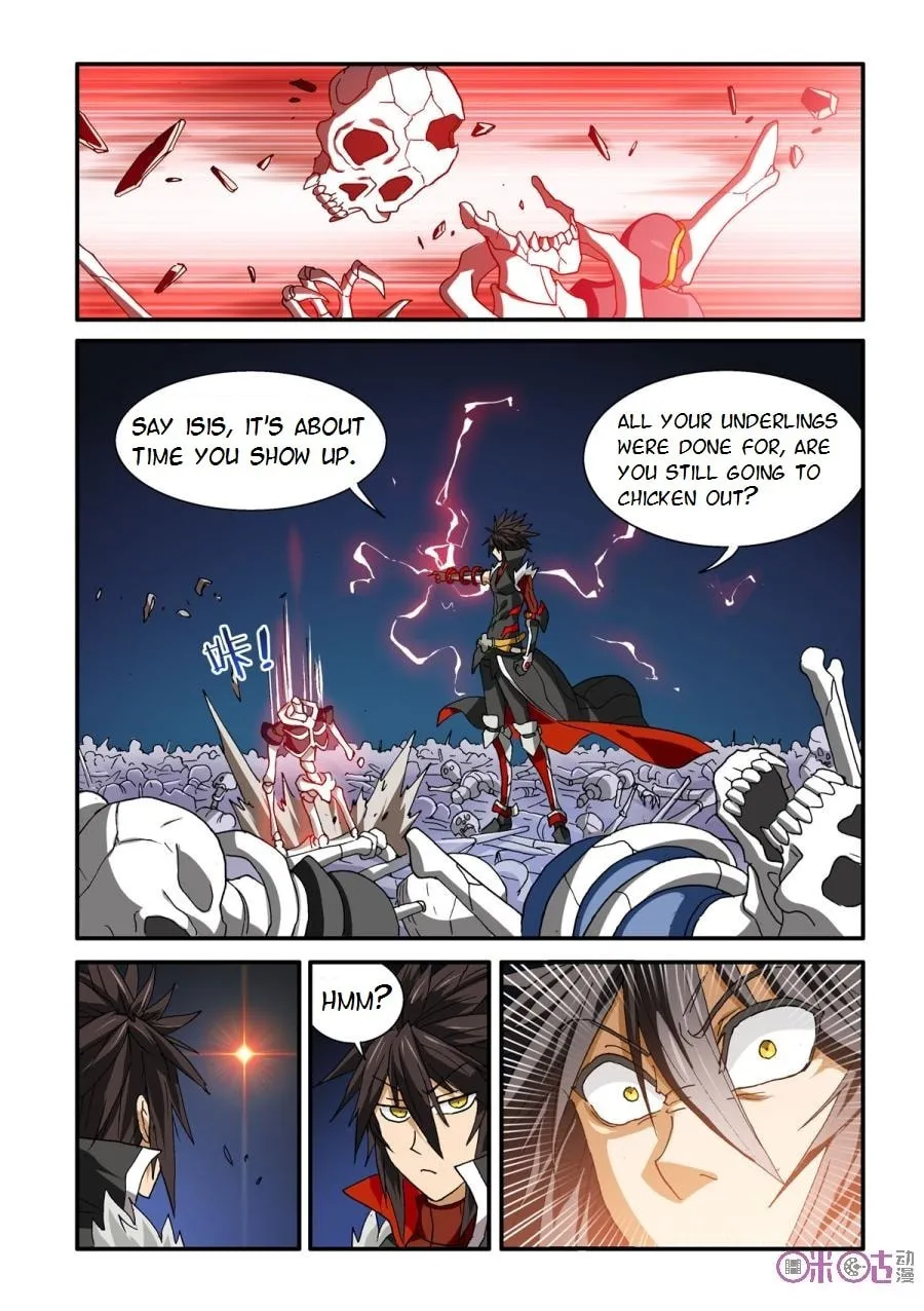 Ni Xi Ba Mo Wang! Chapter 30 page 14 - 