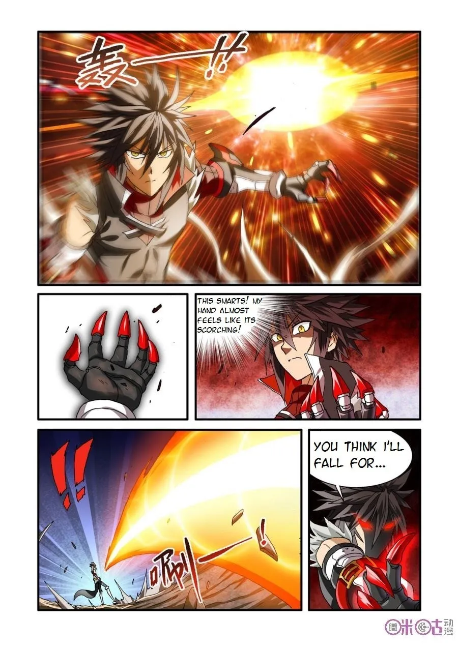 Ni Xi Ba Mo Wang! Chapter 30 page 16 - 