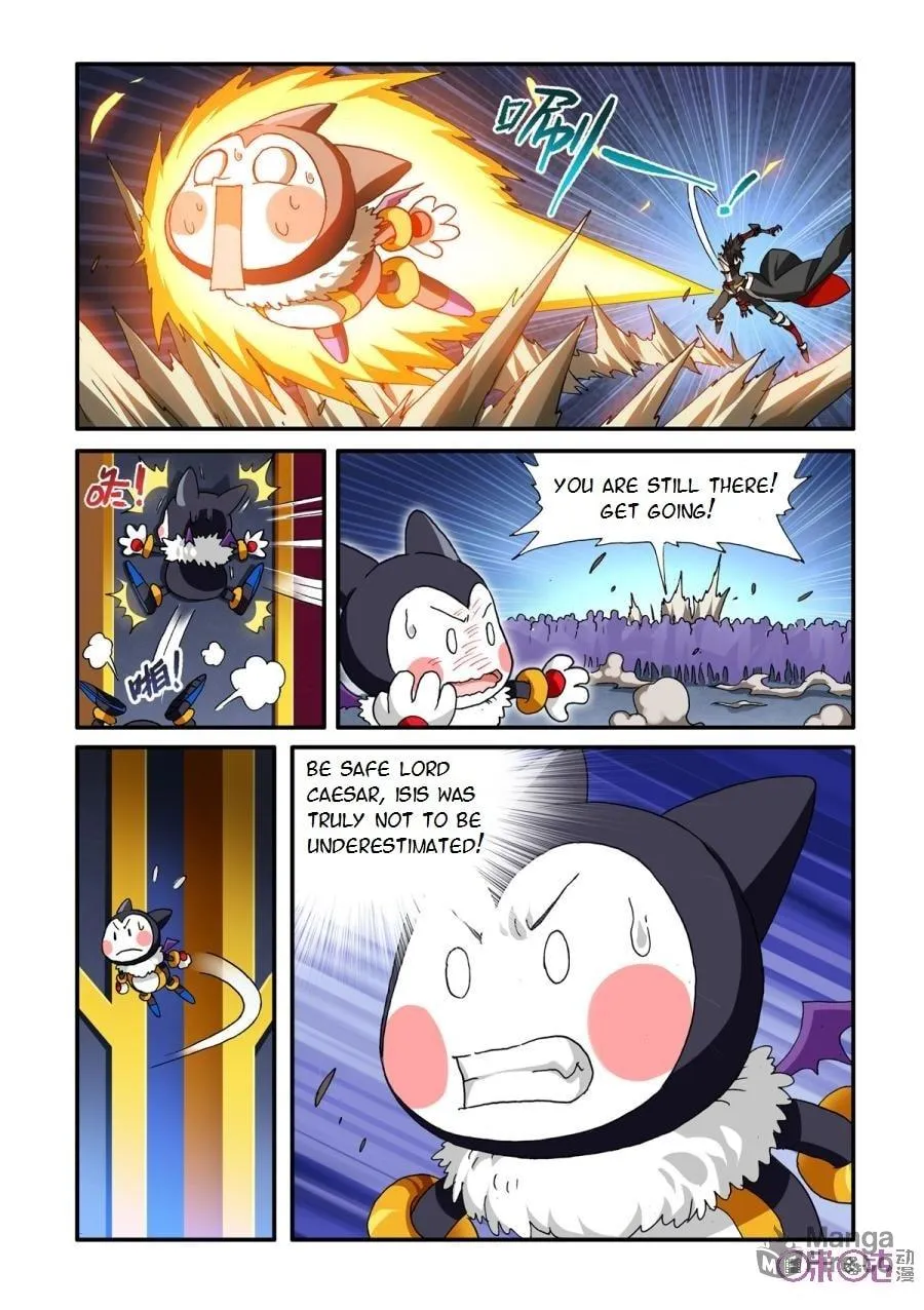 Ni Xi Ba Mo Wang! Chapter 30 page 3 - 