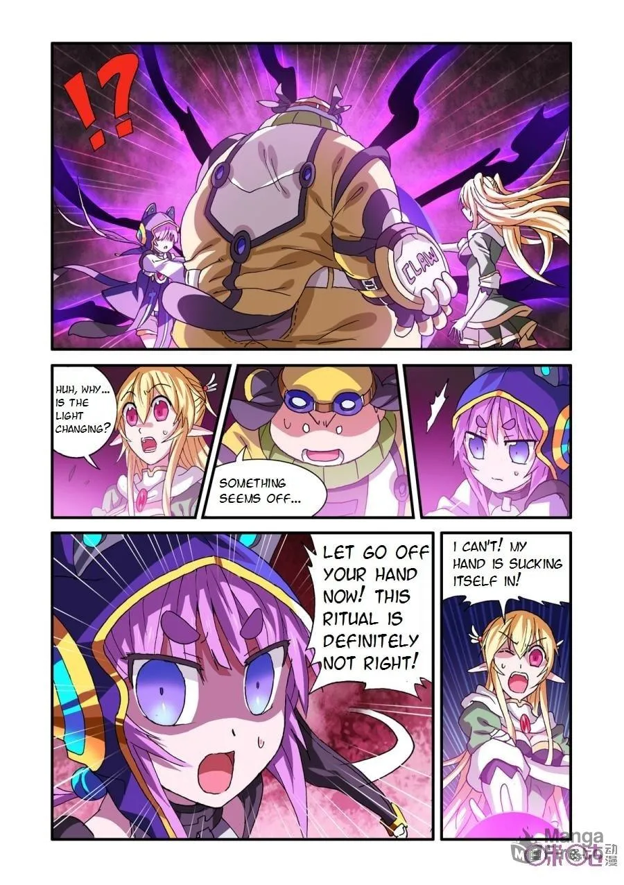 Ni Xi Ba Mo Wang! Chapter 30 page 5 - 