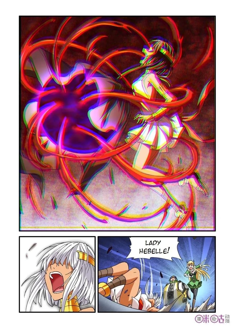 Ni Xi Ba Mo Wang! Chapter 30 page 7 - 