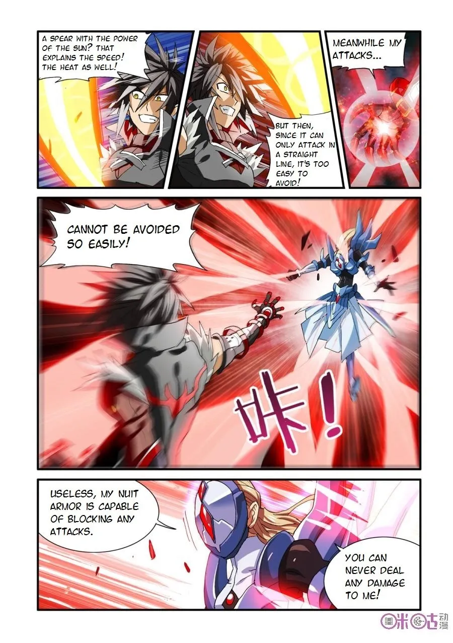 Ni Xi Ba Mo Wang! Chapter 31 page 13 - 