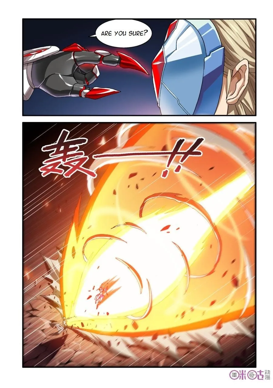 Ni Xi Ba Mo Wang! Chapter 31 page 14 - 