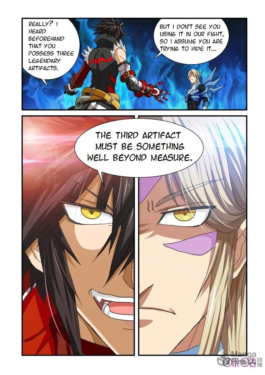 Ni Xi Ba Mo Wang! Chapter 31 page 18 - 