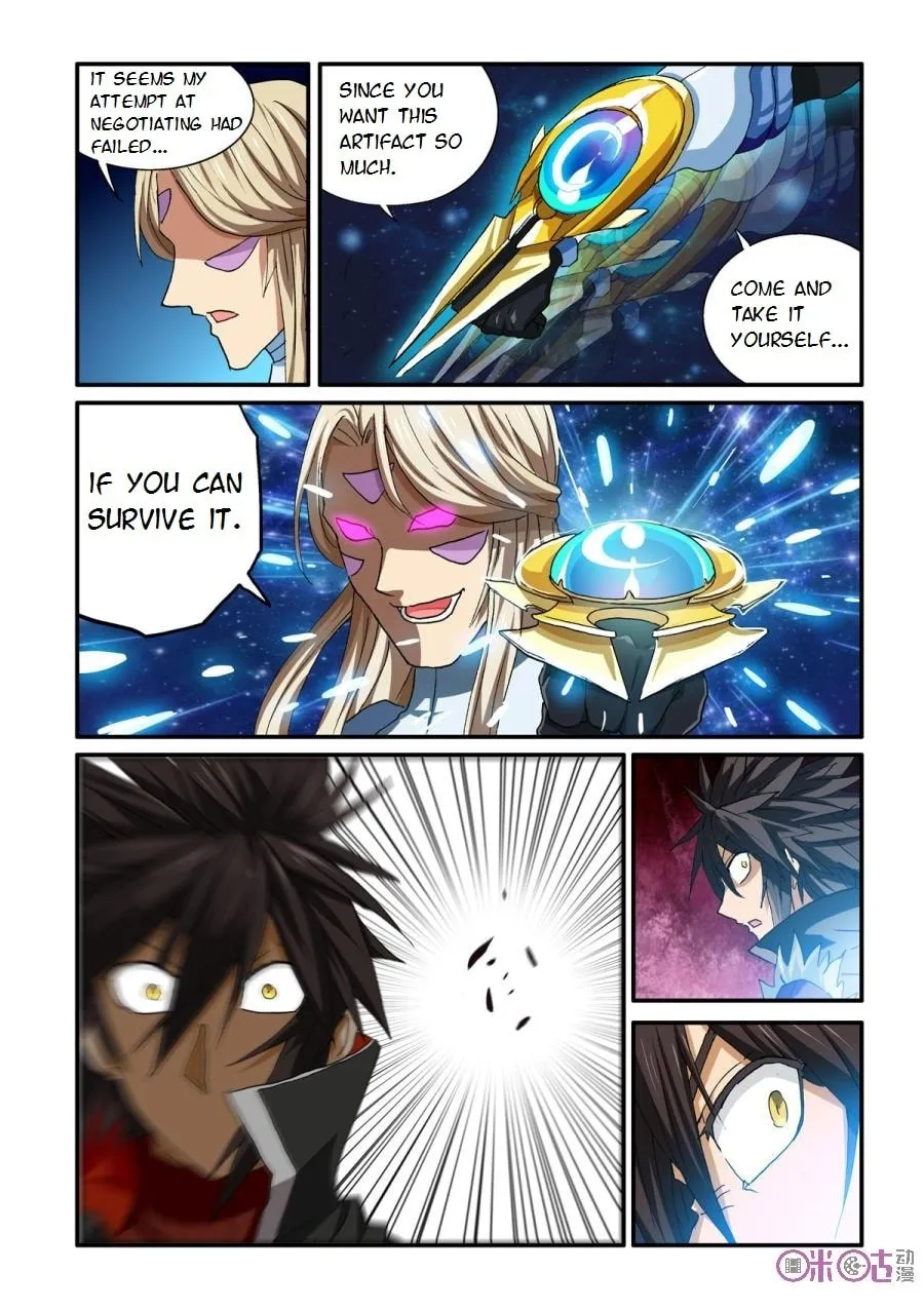 Ni Xi Ba Mo Wang! Chapter 31 page 19 - 