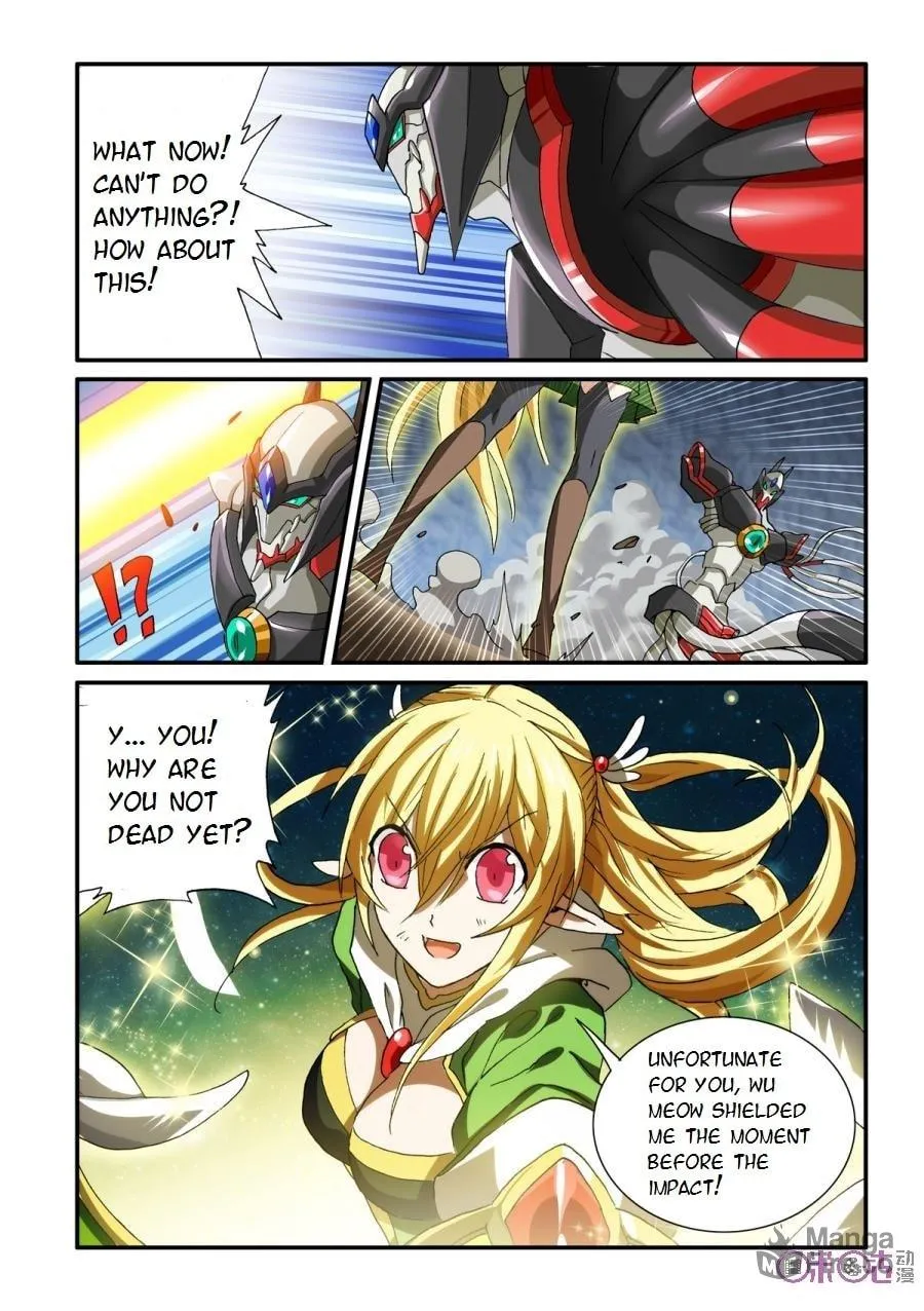 Ni Xi Ba Mo Wang! Chapter 32 page 15 - 