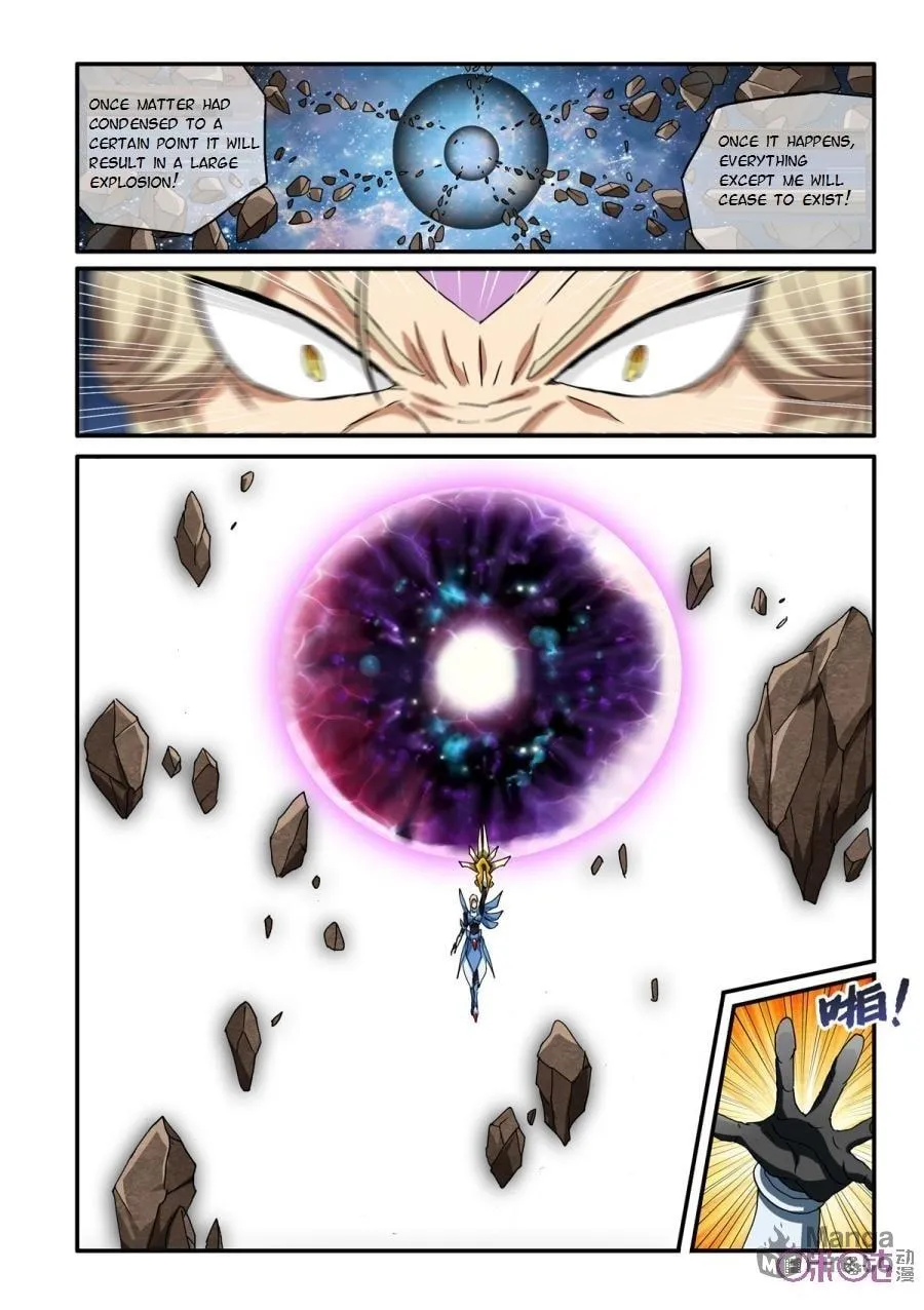 Ni Xi Ba Mo Wang! Chapter 33 page 10 - 