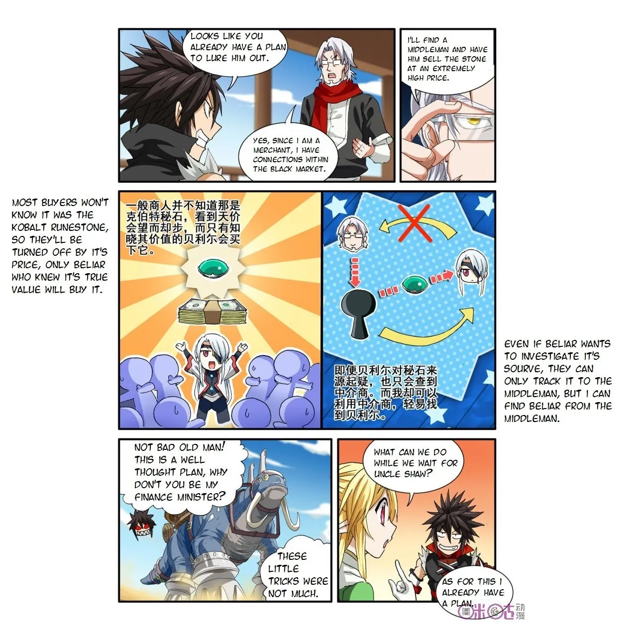 Ni Xi Ba Mo Wang! Chapter 34 page 2 - 