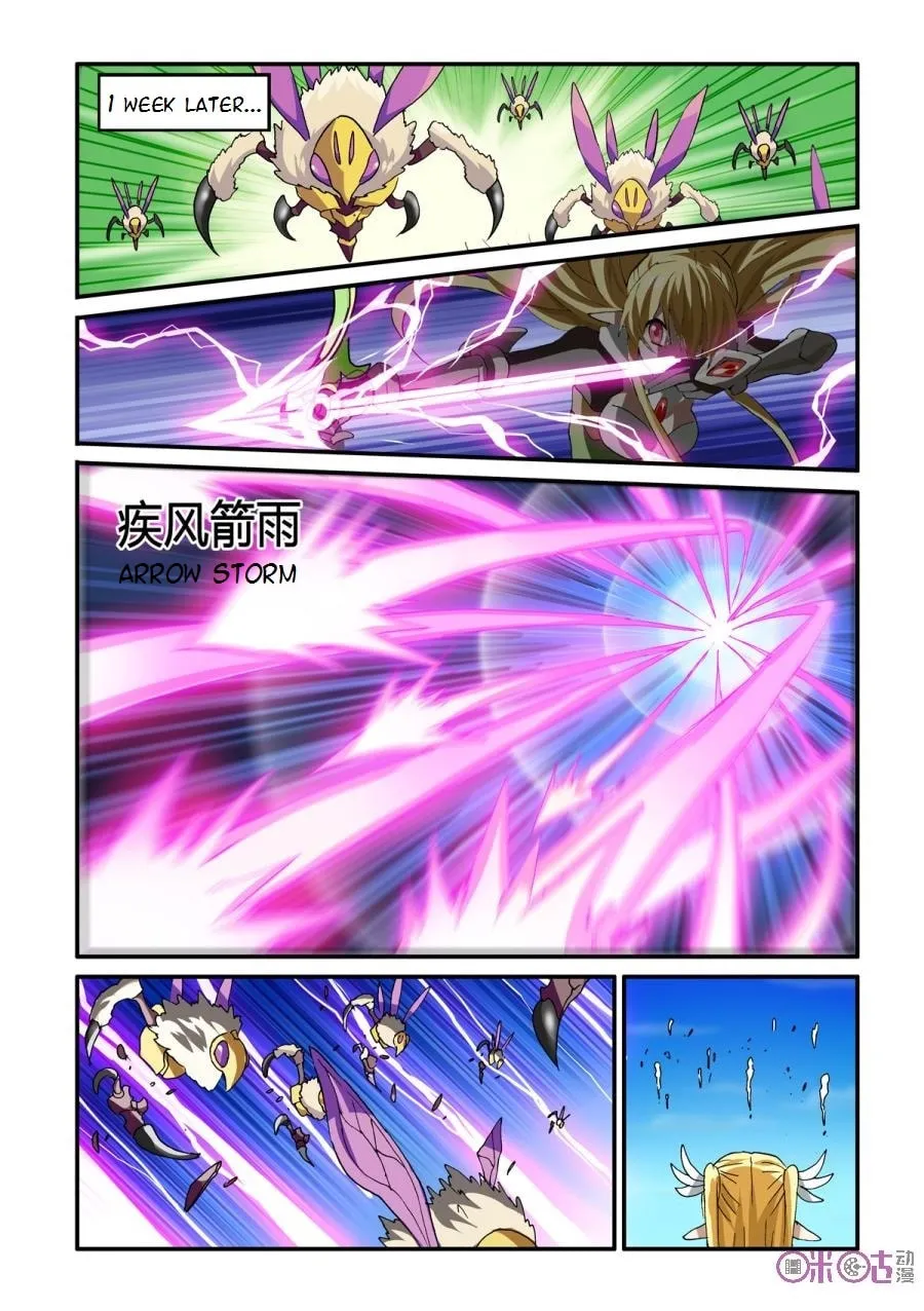 Ni Xi Ba Mo Wang! Chapter 34 page 11 - 