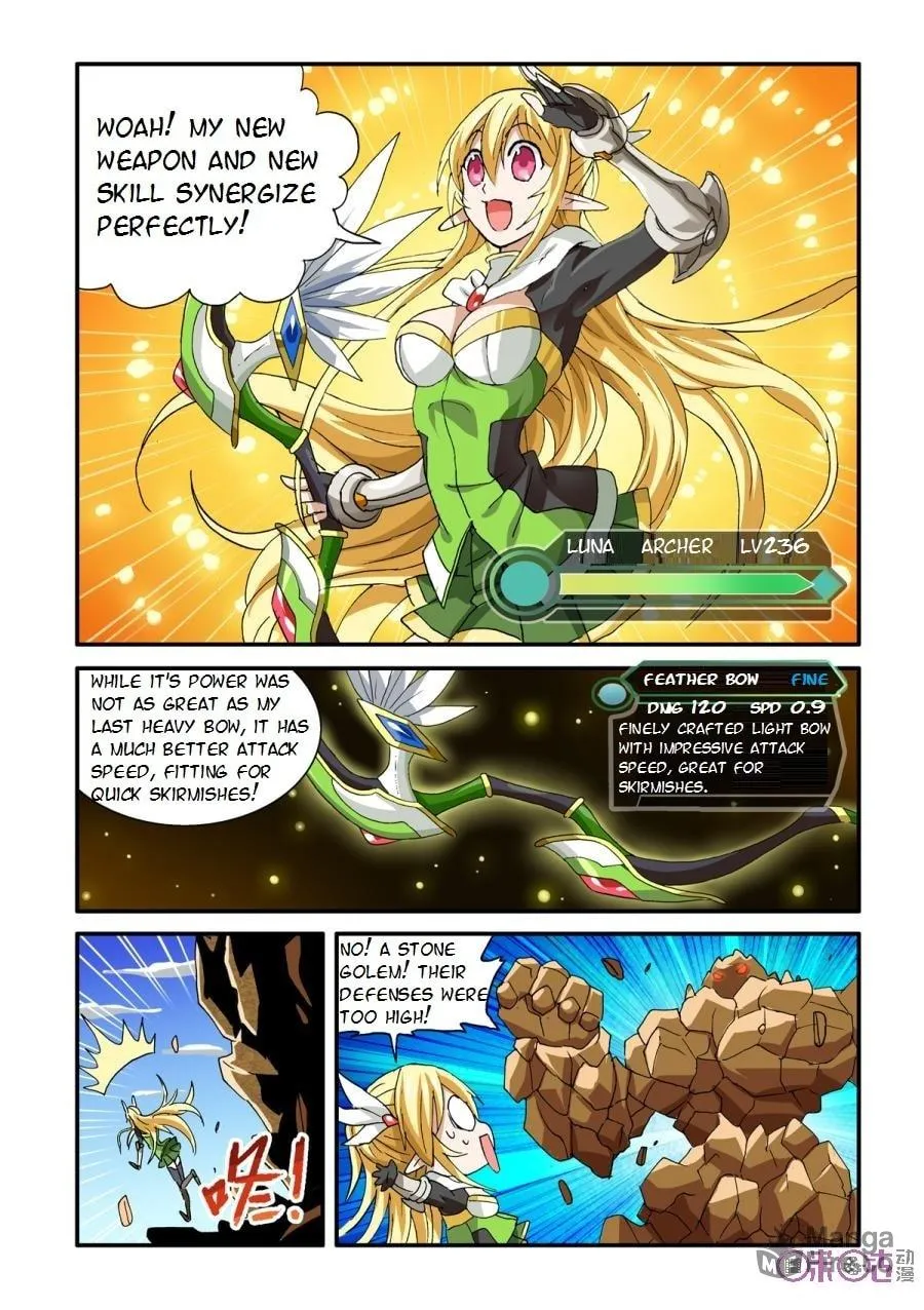 Ni Xi Ba Mo Wang! Chapter 34 page 12 - 