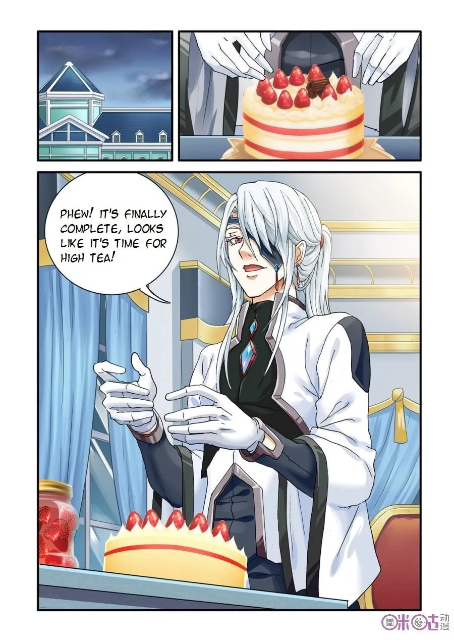 Ni Xi Ba Mo Wang! Chapter 34 page 17 - 