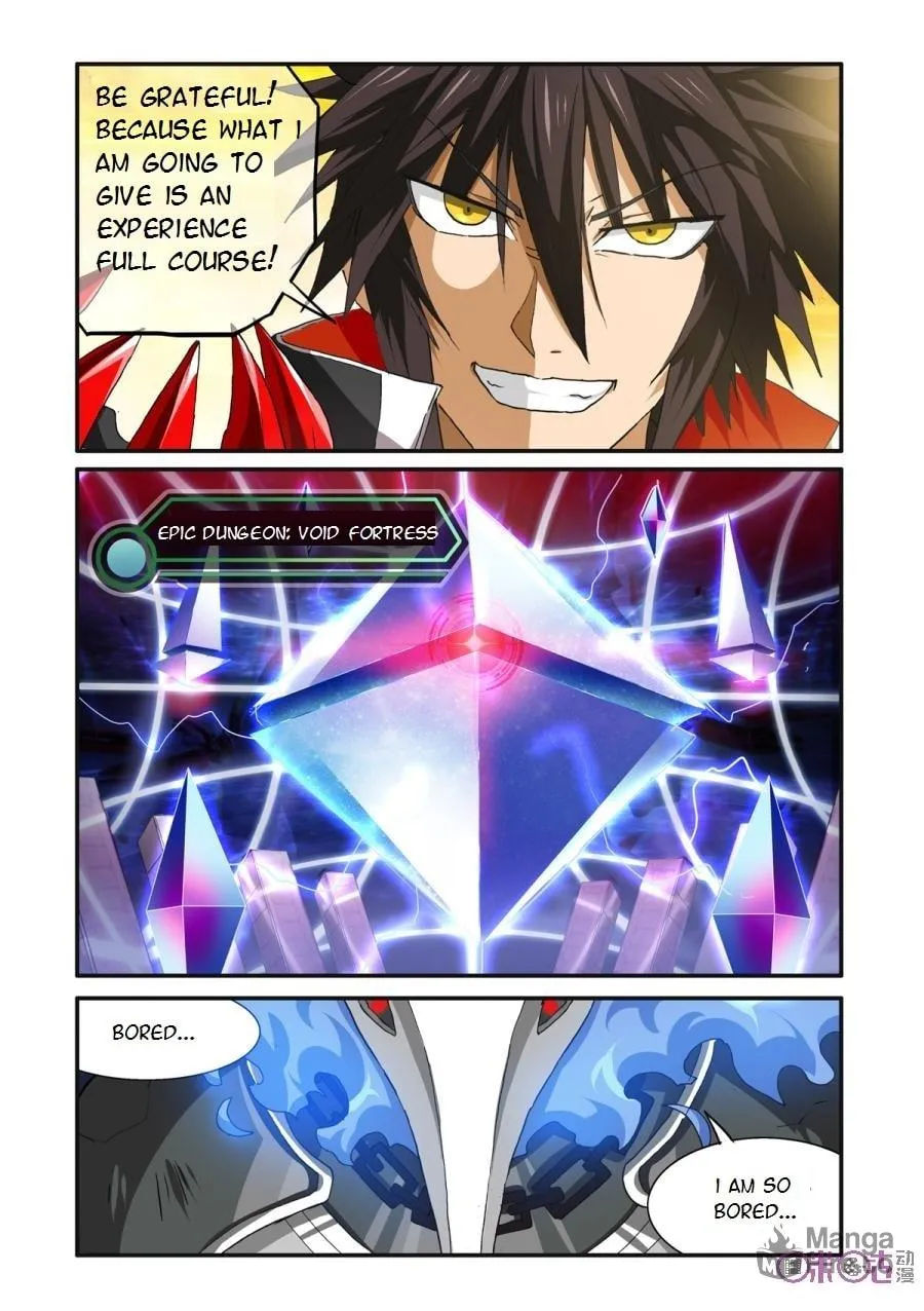Ni Xi Ba Mo Wang! Chapter 34 page 3 - 