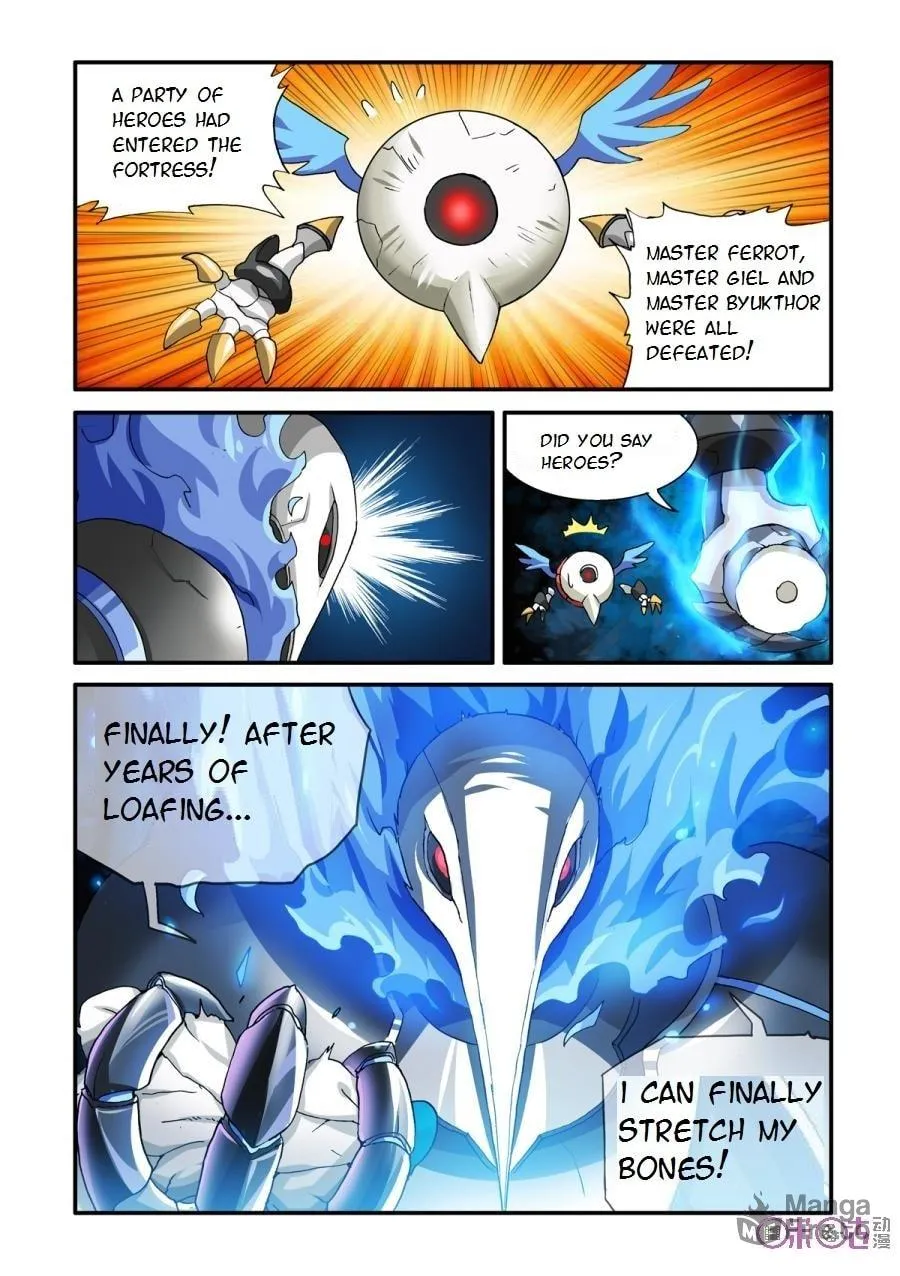 Ni Xi Ba Mo Wang! Chapter 34 page 5 - 