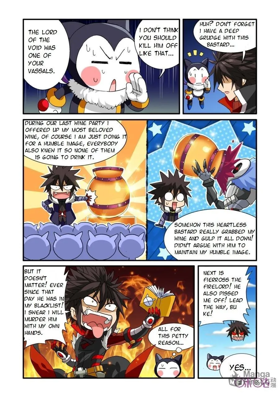 Ni Xi Ba Mo Wang! Chapter 34 page 9 - 