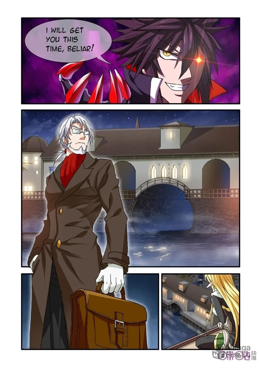 Ni Xi Ba Mo Wang! Chapter 35 page 18 - 
