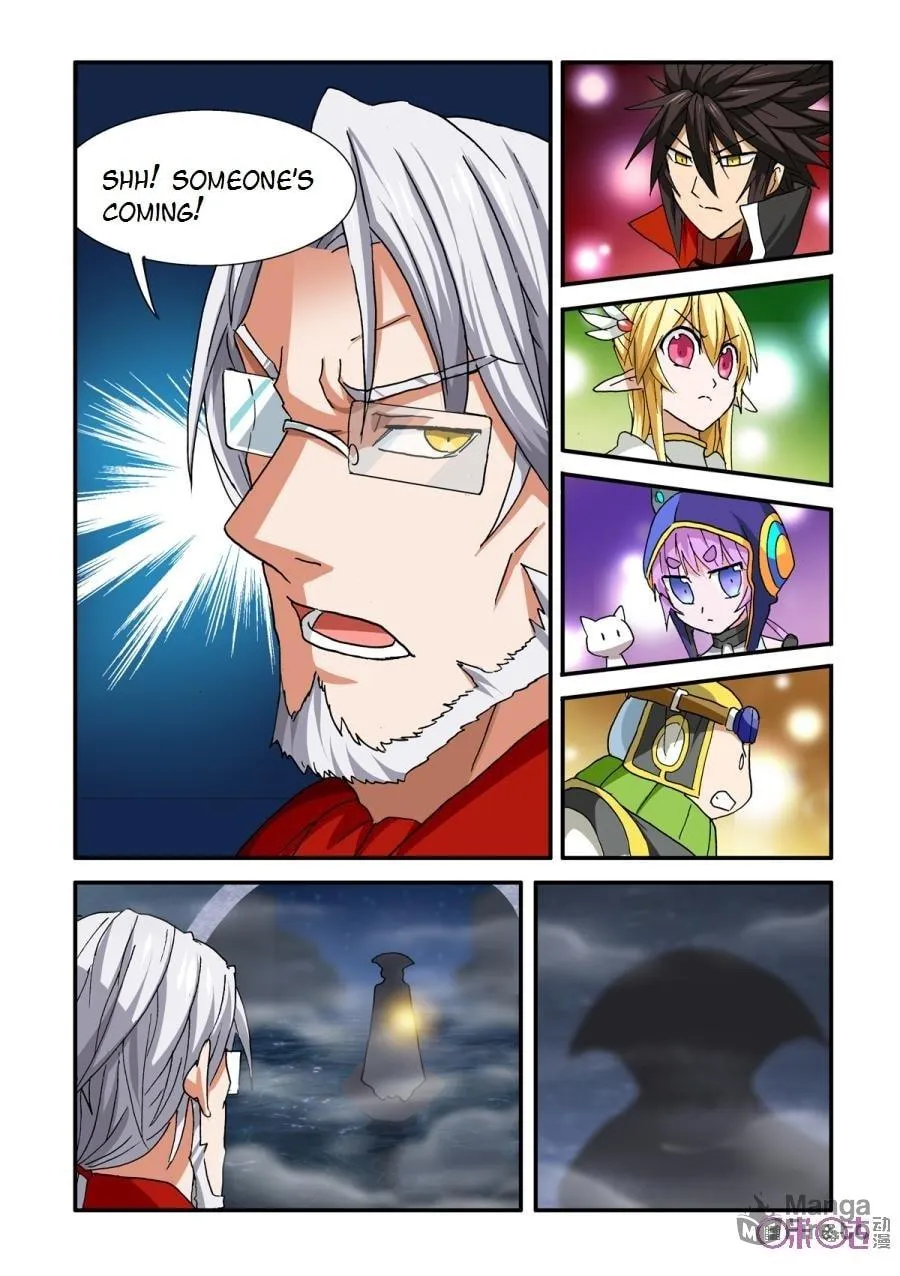 Ni Xi Ba Mo Wang! Chapter 35 page 21 - 