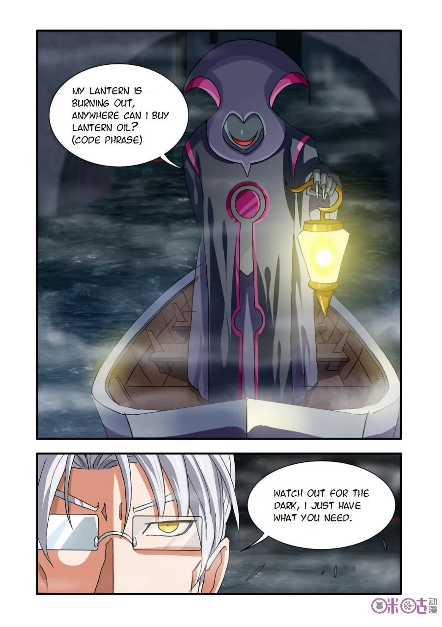 Ni Xi Ba Mo Wang! Chapter 35 page 22 - 