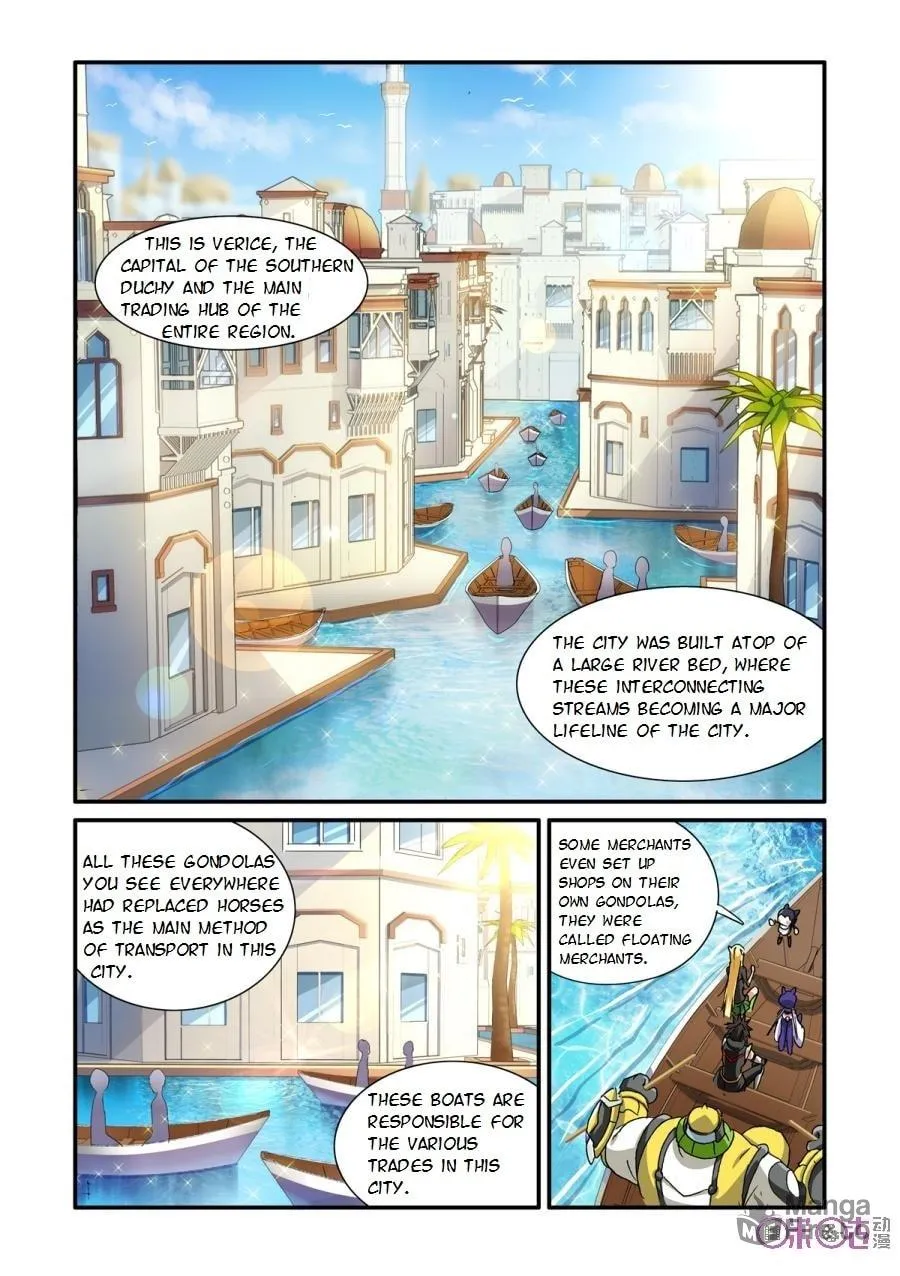 Ni Xi Ba Mo Wang! Chapter 35 page 6 - 