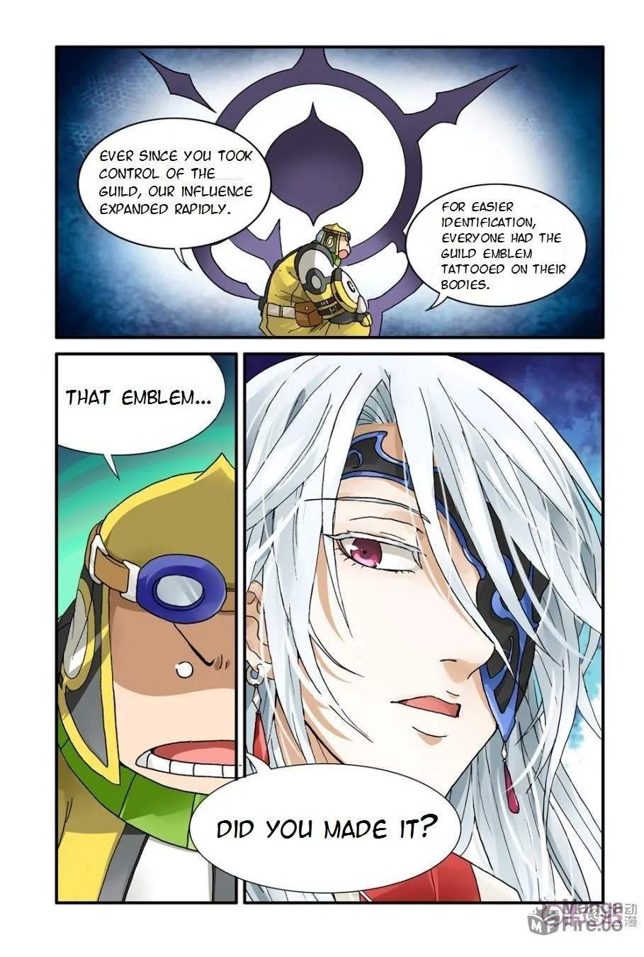 Ni Xi Ba Mo Wang! Chapter 6 page 24 - 