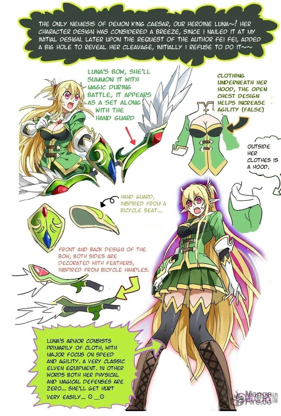 Ni Xi Ba Mo Wang! Chapter 9 page 25 - 