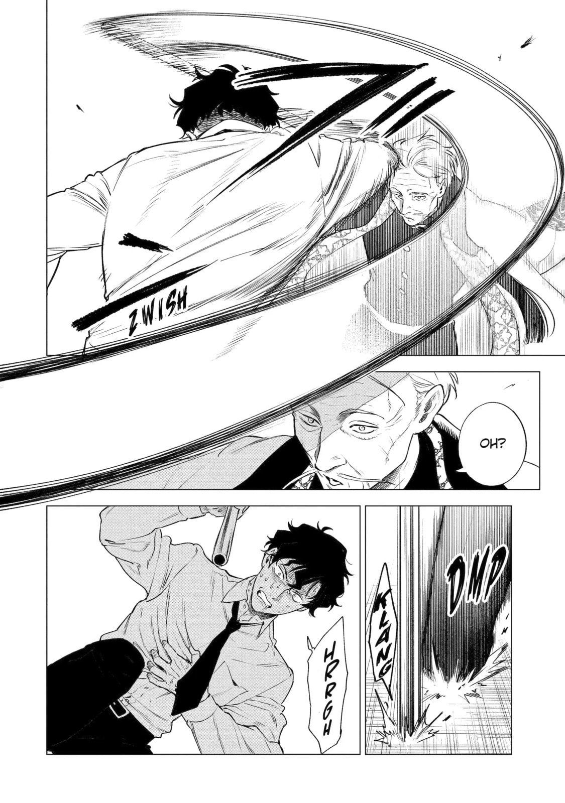 Nia Liston: The Merciless Maiden Chapter 51 page 6 - 