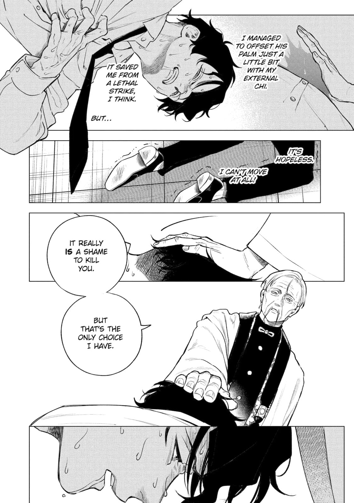 Nia Liston: The Merciless Maiden Chapter 51 page 8 - 