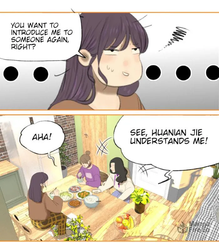 Nian Yue Chapter 1 page 117 - 