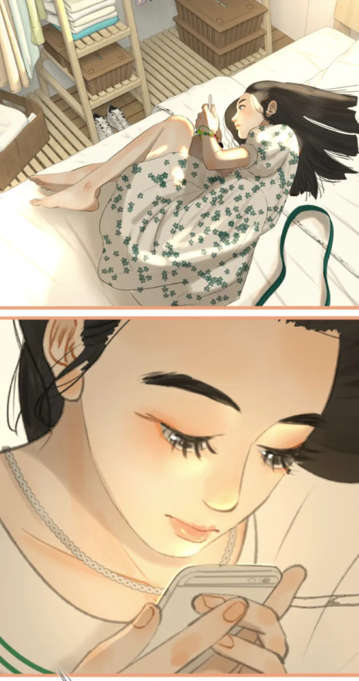 Nian Yue Chapter 1 page 150 - 